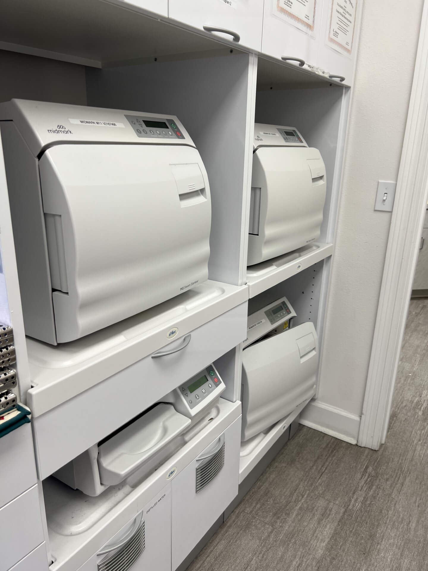 autoclaves