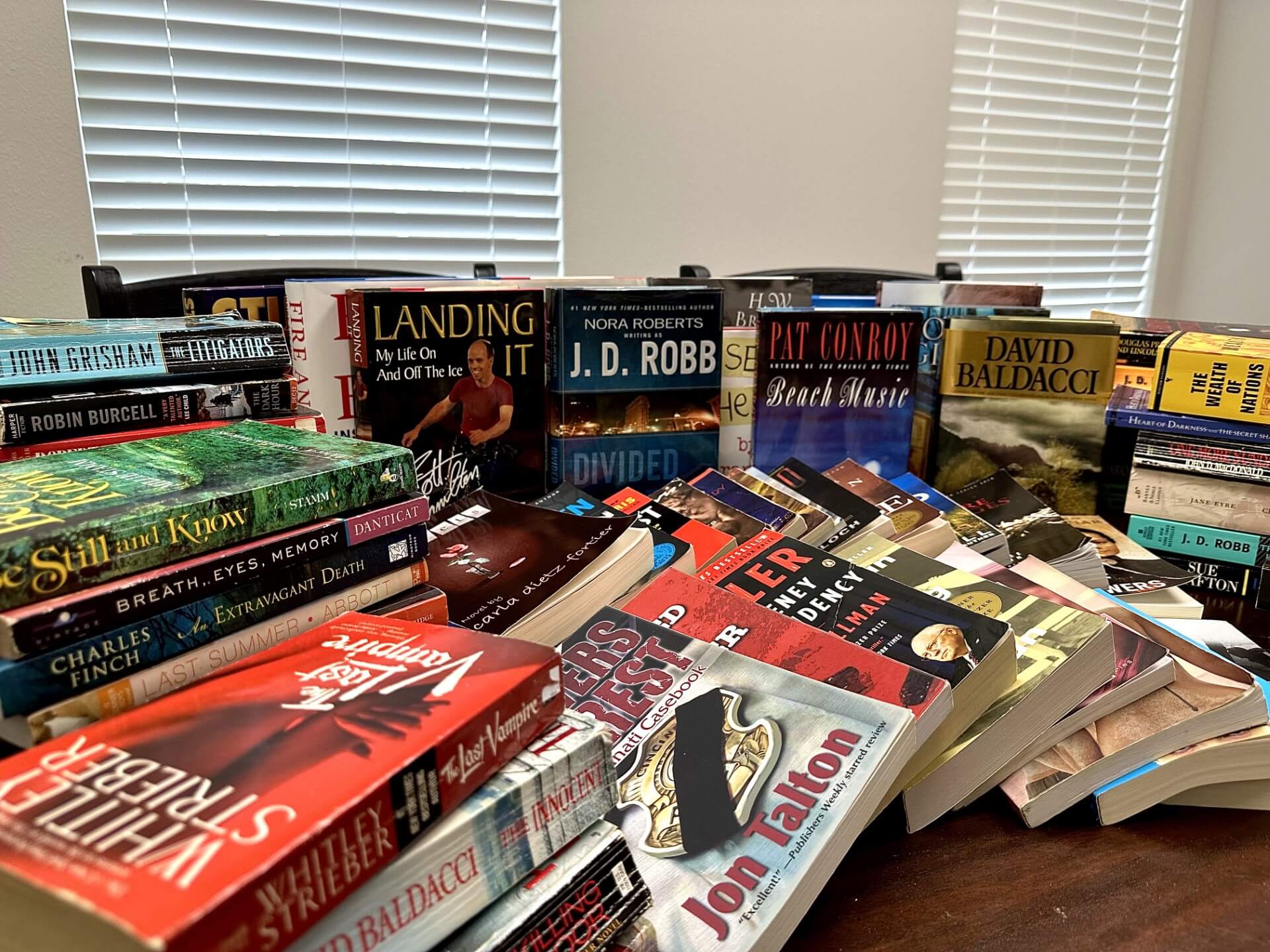 Operation Paperback