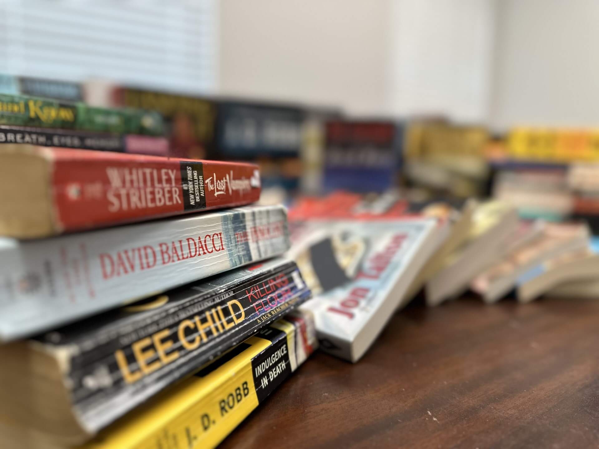 Operation Paperback