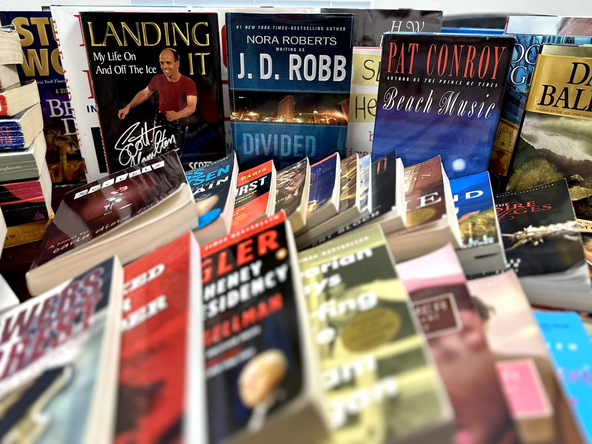 Operation Paperback