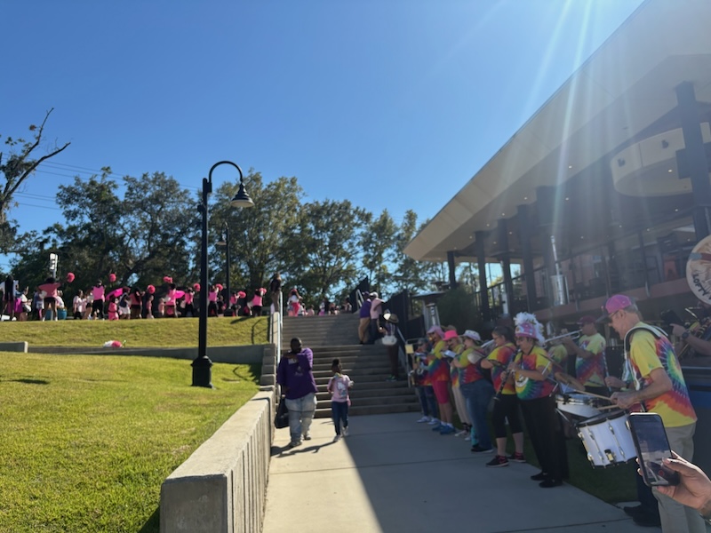 Making Strides 1