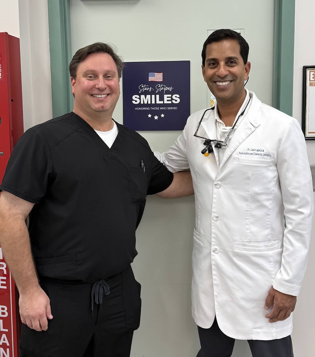 Smiles, Stripes and Smiles 1