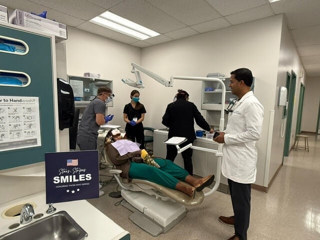 Smiles, Stripes and Smiles 3