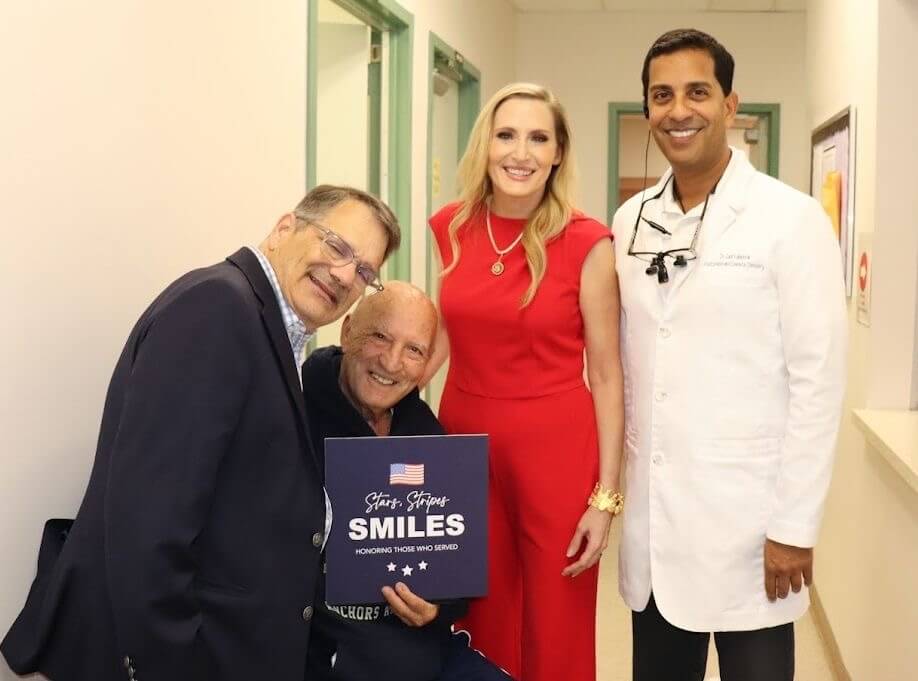 Smiles, Stripes and Smiles 4