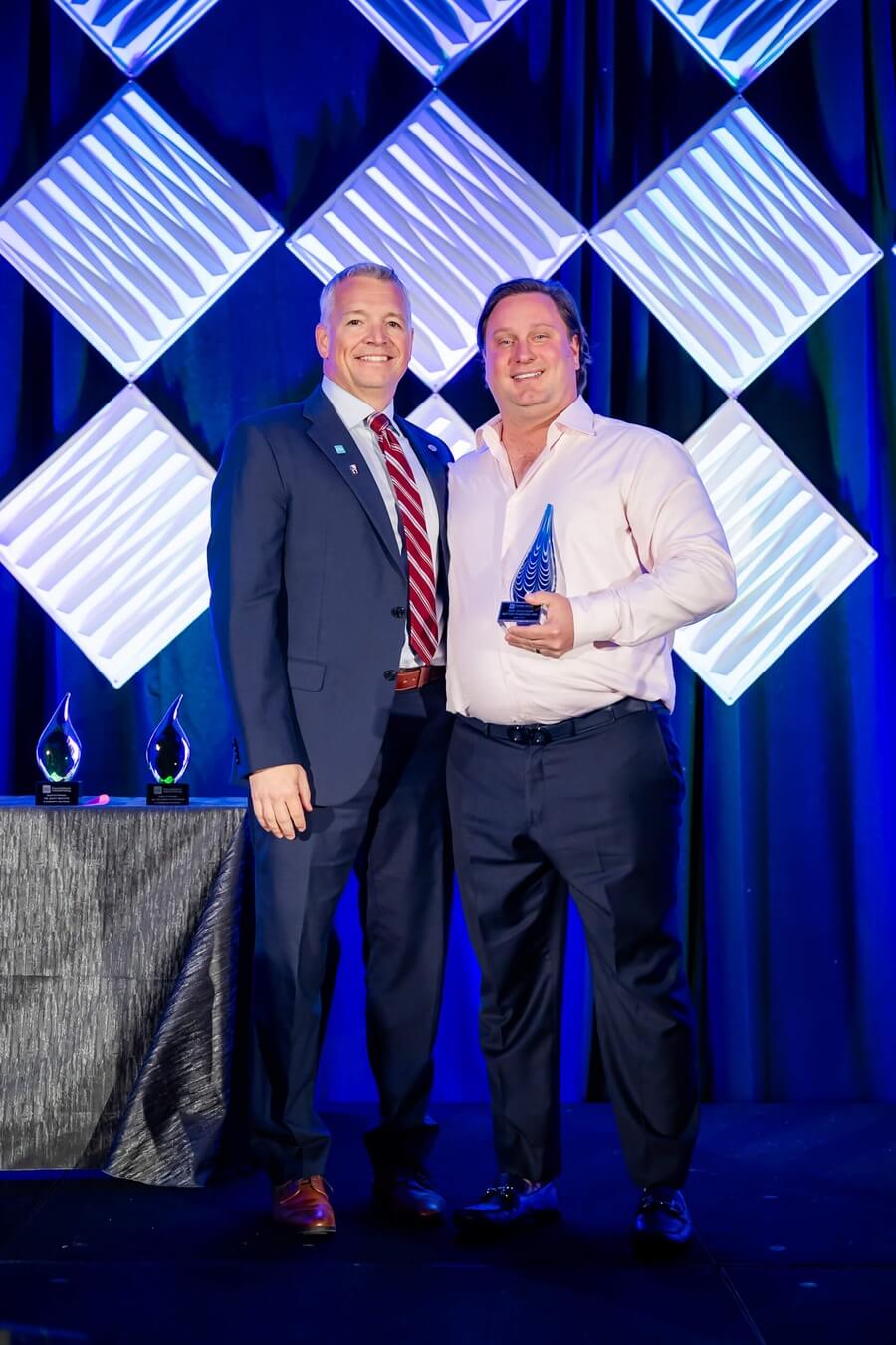 Public Service Award 1