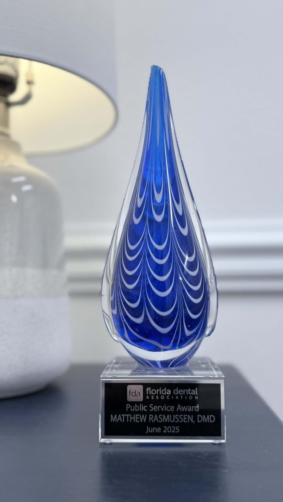 Public Service Award 3