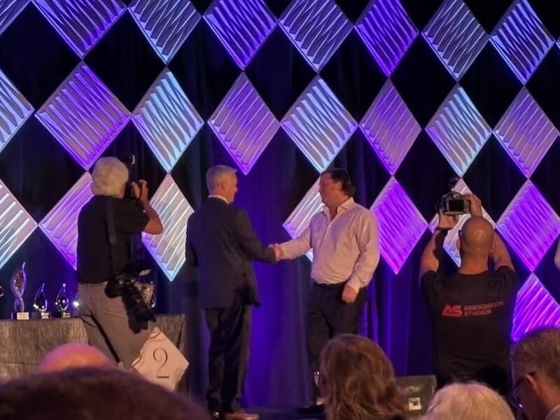 Florida Dental Association Award