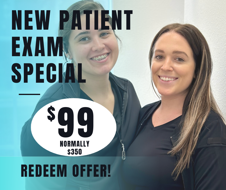 New Patient Special
