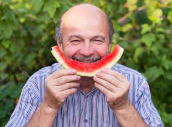 Warm Eats Cool Treats With Dental Implants
